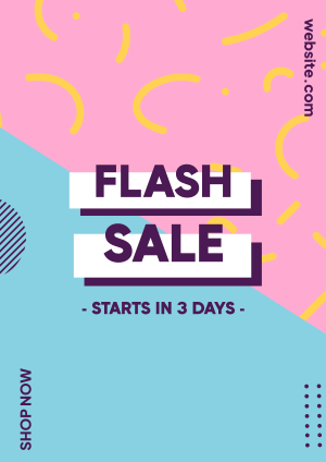 Flash Sale Memphis Flyer Image Preview