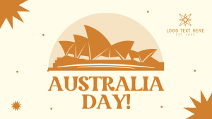 Let's Celebrate Australia Day Video Image Preview