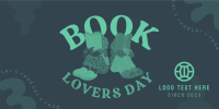 Hey There Book Lover Twitter post Image Preview