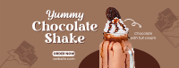 Chocolate For Life Facebook cover Image Preview