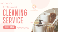 Expert Cleaning Amenity Facebook event cover Image Preview