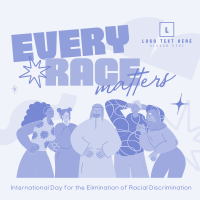 Every Race Matters Linkedin Post Image Preview