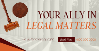 Law Firm Facebook ad Image Preview