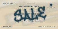 Urban Weekend Sale Twitter post Image Preview