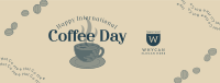 Hype Coffee Beans Facebook cover Image Preview