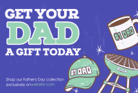 Gift Your Dad Pinterest board cover Image Preview