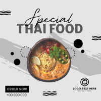 Thai Flavour Linkedin Post Preview