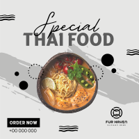 Thai Flavour Linkedin Post Image Preview