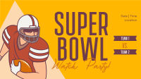 Super Bowl Night Live Video Image Preview