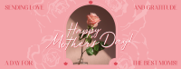 Mother's Day Rose Facebook cover Image Preview