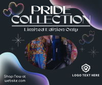 Y2K Pride Month Sale Facebook Post Design