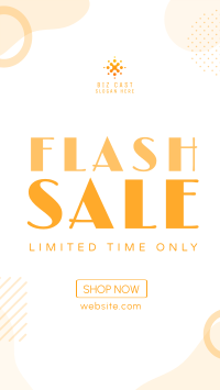 Memphis Flash Sale Facebook story Image Preview