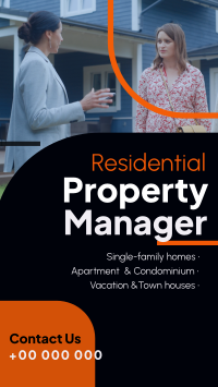 Property Management Expert Instagram story Image Preview