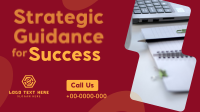Professional Business Consulting Animation Preview