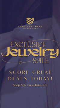 Jewelry Sale Deals Video Image Preview