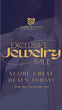 Jewelry Sale Deals Video Image Preview