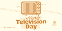 World Television Day Twitter post Image Preview