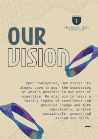 Modern Corporate Vision Poster Image Preview