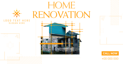 Home Renovation Facebook ad Image Preview