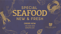 Rustic Seafood Restaurant Animation Image Preview