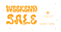 Special Weekend Sale Facebook Ad Design