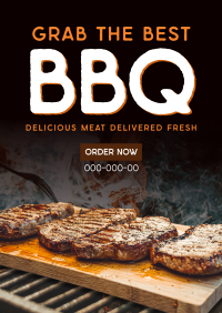 Best BBQ Flyer Image Preview