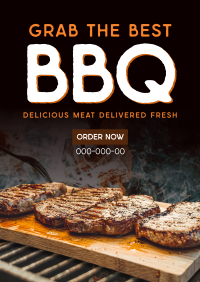 Best BBQ Flyer Design