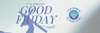 Sunrise Good Friday Twitter header (cover) Image Preview