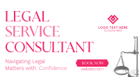 Legal Service Consultant Animation Preview