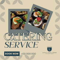 Catering Service Business Linkedin Post | BrandCrowd Linkedin Post Maker