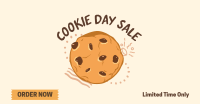 Chunky Crunchy Cookie Facebook ad Image Preview