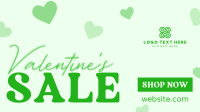 Valentine Hearts Special Sale Animation Preview