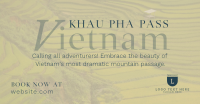 Vietnam Travel Tours Facebook Ad Design