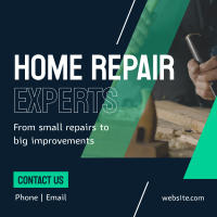 Reliable Repair Experts Instagram post Image Preview