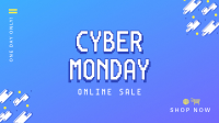 Pixel Cyber Sale Facebook event cover Image Preview