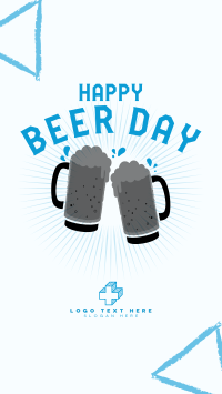 Beer Toast YouTube short Image Preview