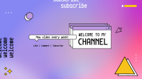 Pentium 1 YouTube cover (channel art) Image Preview