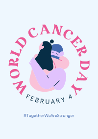 Cancer Survivor Poster Image Preview