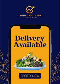 Healthy Delivery Poster Image Preview