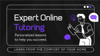Virtual Private Tutor Animation Preview