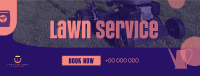 Lawn Care Professional Facebook cover Image Preview