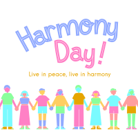 Peaceful Harmony Week Instagram Post Preview