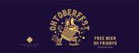 Oktoberfest Facebook cover Image Preview