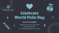 Ending Polio Animation Design