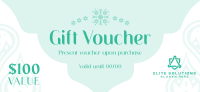 Festival Of Lights Gift Certificate Image Preview