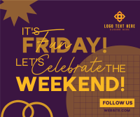 Friday Party Weekend Facebook post Image Preview