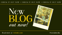 New Blog Post Animation Preview