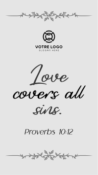 Love Covers Instagram story Image Preview