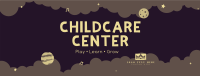 Childcare Center Facebook cover Image Preview