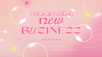 New Business Coming Soon Facebook event cover Image Preview